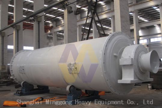 Dry Ball Mill/Slag Mill/Batch Ball Mill